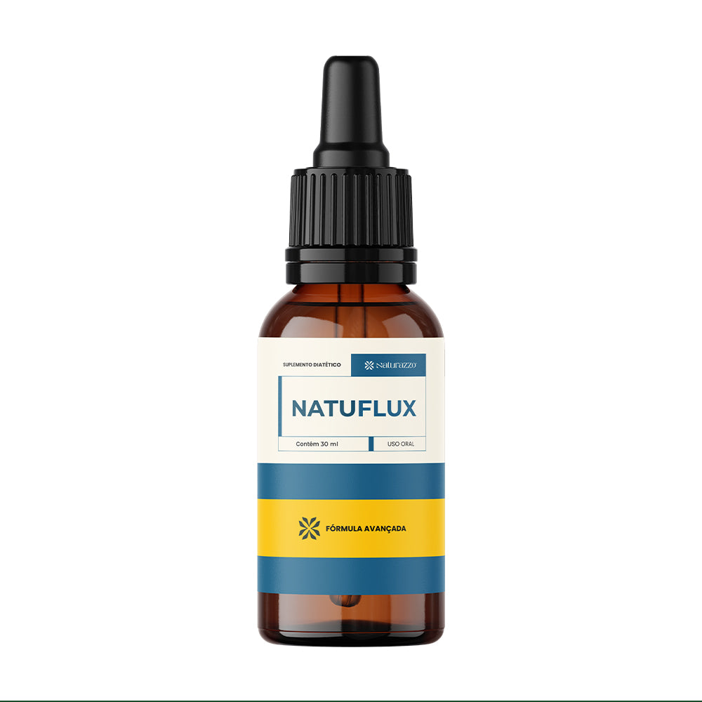Natuflux Gotas® - Próstata